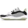 Under Armour Lockdown 7 Low Basketballschuhe 100 white/white 44.5