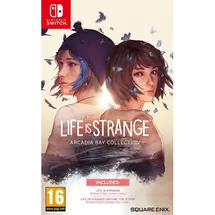 Life is Strange Arcadia Bay Collection (PEGI) (Nintendo Switch)