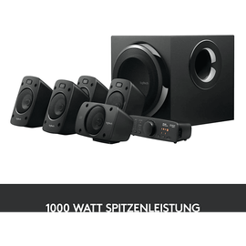 Logitech Z906 5.1 System