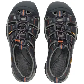 Keen Newport H2 Herren india ink/rust 46