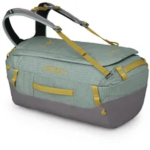 Osprey Transporter 40l Duffelbag - Frosty Mint / Soundwave Grey - One Size