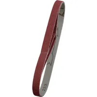 KWB 910510 Schleifband Set 457 mm x 13 mm 3 St.