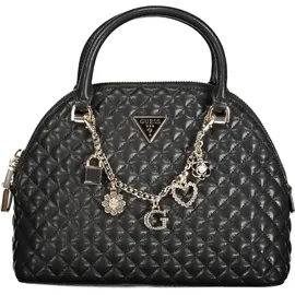 GUESS Everlee Handtasche 26 cm - Schwarz