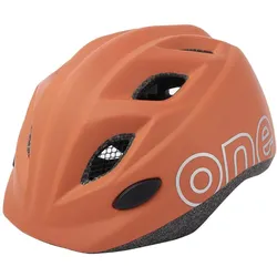 Bobike Sicherheitshelm One S 52-56 Schokolade braun|schokoladenfarben|schokoladenfarben ONE SIZE