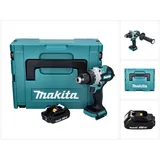 Makita DHP486A1J inkl. 1 x 2,0 Ah + Makpac