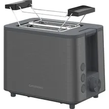Grundig TA 7340 Dark Inox