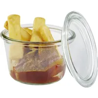 APS Weck-Glas 370 ml 3 St.