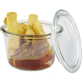 APS Weck-Glas 370 ml 3 St.