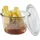 APS Weck-Glas 370 ml 3 St.