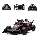 Chipolino Rennwagen Formel E schwarz (10.80 V)