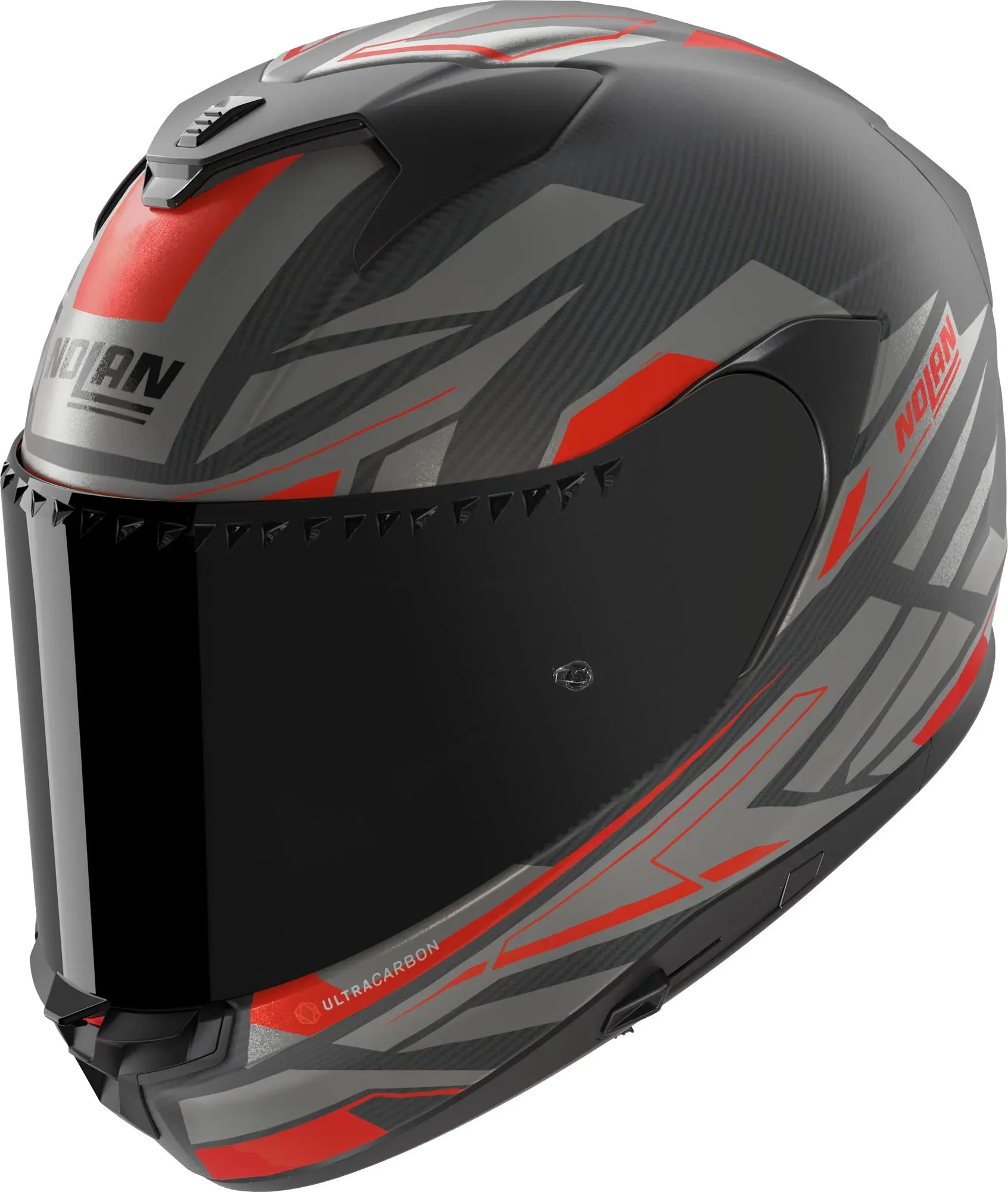 Nolan X-904 Ultra Carbon Rombo Helm