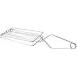 HENDI Toasterzange 262214 Silber