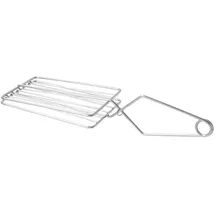 HENDI Toasterzange 262214 Silber