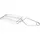 HENDI Toasterzange 262214 Silber