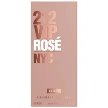 Carolina Herrera 212 VIP Rosé Elixir Eau De Parfum Spray 80ml