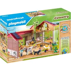 PLAYMOBIL 71304 - Country - Großer Bauernhof