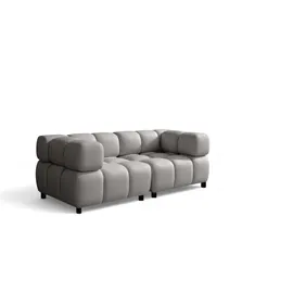 Fun Möbel SOFA 2-sitzer Flow