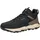 LICO Cromarty Herren Schwarz/Braun 40