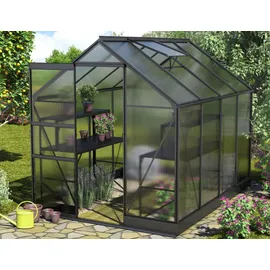 Vitavia Apollo 5000 Alu anthrazit HKP 4 mm 5 m2