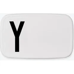 Aj Lunchbox Buchstabe Y
