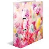 Herma Ordner Spring Flowers Motivordner 7,0 cm DIN A4