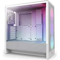 NZXT H5 Flow RGB CC-H52FW-R1 white