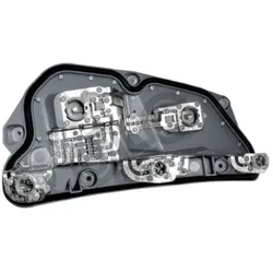 ULO Lampenträger, Heckleuchte rechts Glühlampen-Technologie für AUDI 8J0945258A 1029202