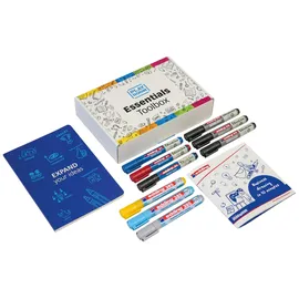 playroom Moderationszubehör Visualisation Flipchart Weiß