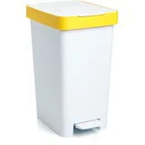 Tatay Smart, 25l Recyclingbehälter - Yellow - One Size