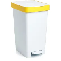 Tatay Smart, 25l Recyclingbehälter - Yellow - One Size