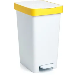 Tatay Smart, 25l Recyclingbehälter - Yellow - One Size