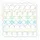 OM System Olympus Thread Sashiko Stickpackung Hana Fukin Pop Designs Kerzen Stoff bedruckt