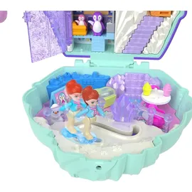 Mattel Polly Pocket Snow Sweet Penguin