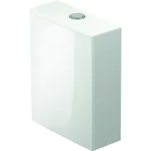 Duravit Starck 2 Spülkasten 370x145mm Anschluss links verdeckt
