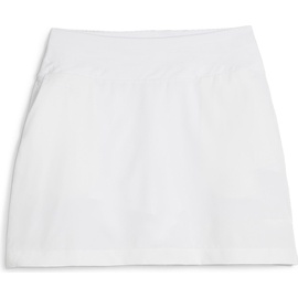 Puma Puma, W Skirt, white glow (02) XL