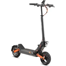 Joyor S5 offroad E-Scooter 500W Federung Elektroroller 150kg 20 km/h - Schwarz