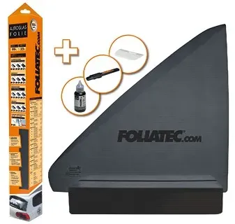 Foliatec BLACKNIGHT REFLEX Dark Tönungsfolie mit Wärmeschutz