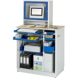 Computer-Station adlatus Modell 2615
