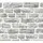 ascreation Neue Bude 2.0 Vliestapete 32 cm x 5300 cm 0 g Grau 361403