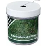 einkaufsbüro deutscher eisenhändler gmbh Edelstahldraht in Dose a 250 g 1,00 mm ca. 40 m