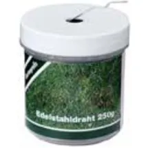 einkaufsbüro deutscher eisenhändler gmbh Edelstahldraht in Dose a 250 g 1,00 mm ca. 40 m