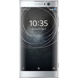 Sony Xperia XA2 silver