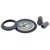 3M Deuschland GmbH Stethoskop Littmann Zubehör für Stethoskope, (Spar Set, Ersatz-Ohrstöpsel, Membran Ersatz), Littmann Ersatzteile, Medizinische Geräte Zubehör grau