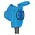 Brennenstuhl CEE-Adapter 5,9 x 9,5 x 13,1 cm Blau