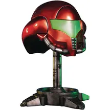 First 4 Figures Metroid Prime Samus Helmet) Statue 49 cm F4FMPHTST