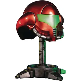 First 4 Figures Metroid Prime Samus Helmet) Statue 49 cm F4FMPHTST