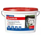 Baufan Streichkalk Weiß 2,5 l