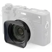 NiSi Fujifilm X100 JetMag Pro Lens Hood Kit schwarz