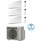 Daikin EMURA Trial Split Inverter 7000 + 9000 + 9000 BTU Klimaanlage mit EU 3MXM40A9 Klasse A+++/A++ NEU 2024