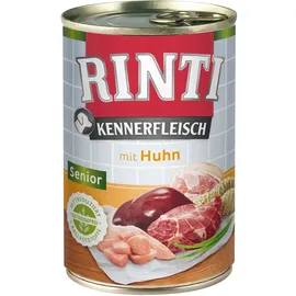 Rinti Kennerfleisch Senior Huhn 400 g